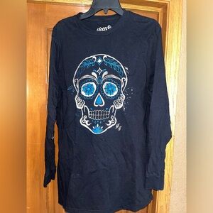 Moonshine spirit long sleeve tee